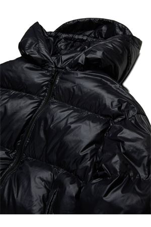 bomber in poliestere nero N°21 KIDS | N2104XN00020N900
